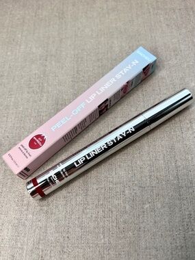 ❤️3 for $30❤️ SACHEU Peel Off Lip Liner STAY-N